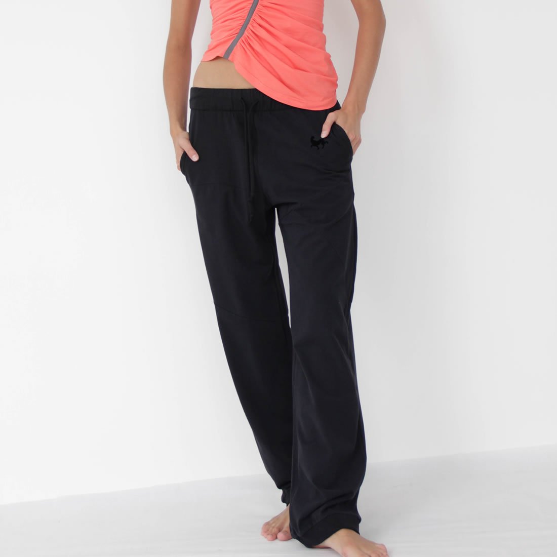 ISTANBUL Pants, Unisex Yoga Sweatpants in Organic Cotton